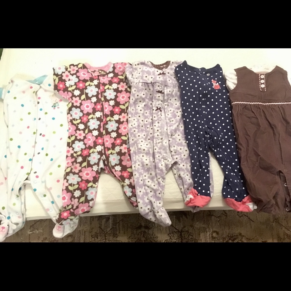 9 month baby girls outfits